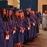 GED graduation