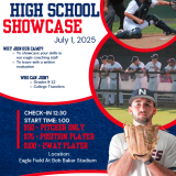 showcase flyer