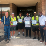 truck driving grads