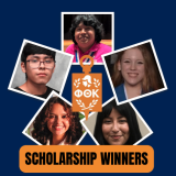 scholarship winners
