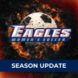 women's soccer update graphic
