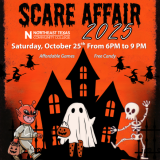 scare affair graphic