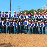 rodeo team photo