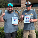 cornhole winners