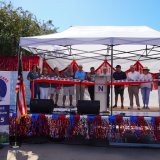 ribbon cutting