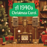 1940s christmas carol