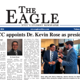 eagle edition front page