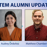 stem alumni graphic