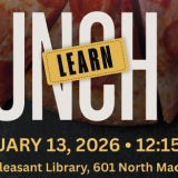 Lunch and Learn graphic