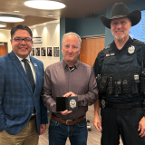 presentation of credentials