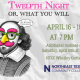 twelfth night graphic