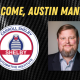 welcome Austin Maness graphic