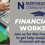 financial aid workshop graphic