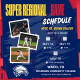 schedule graphic