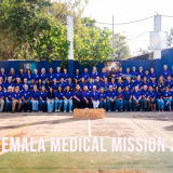 medical mission group photo