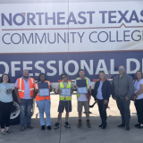 Driving academy graduates