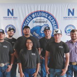process welding academy graduates