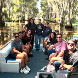 caddo lake boat tour