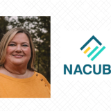 leann with nacubo logo