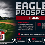 eagles prospect camp graphic