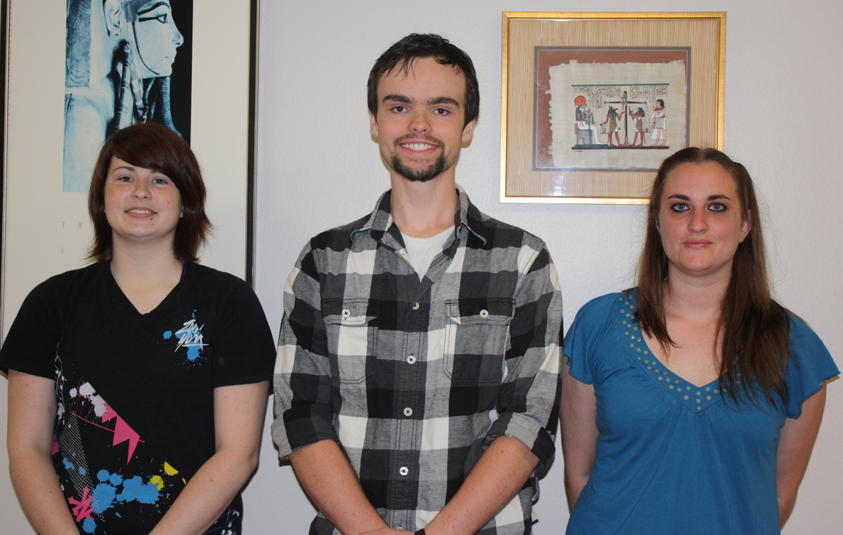 Poster Contest Winners Announced Northeast Texas Community College