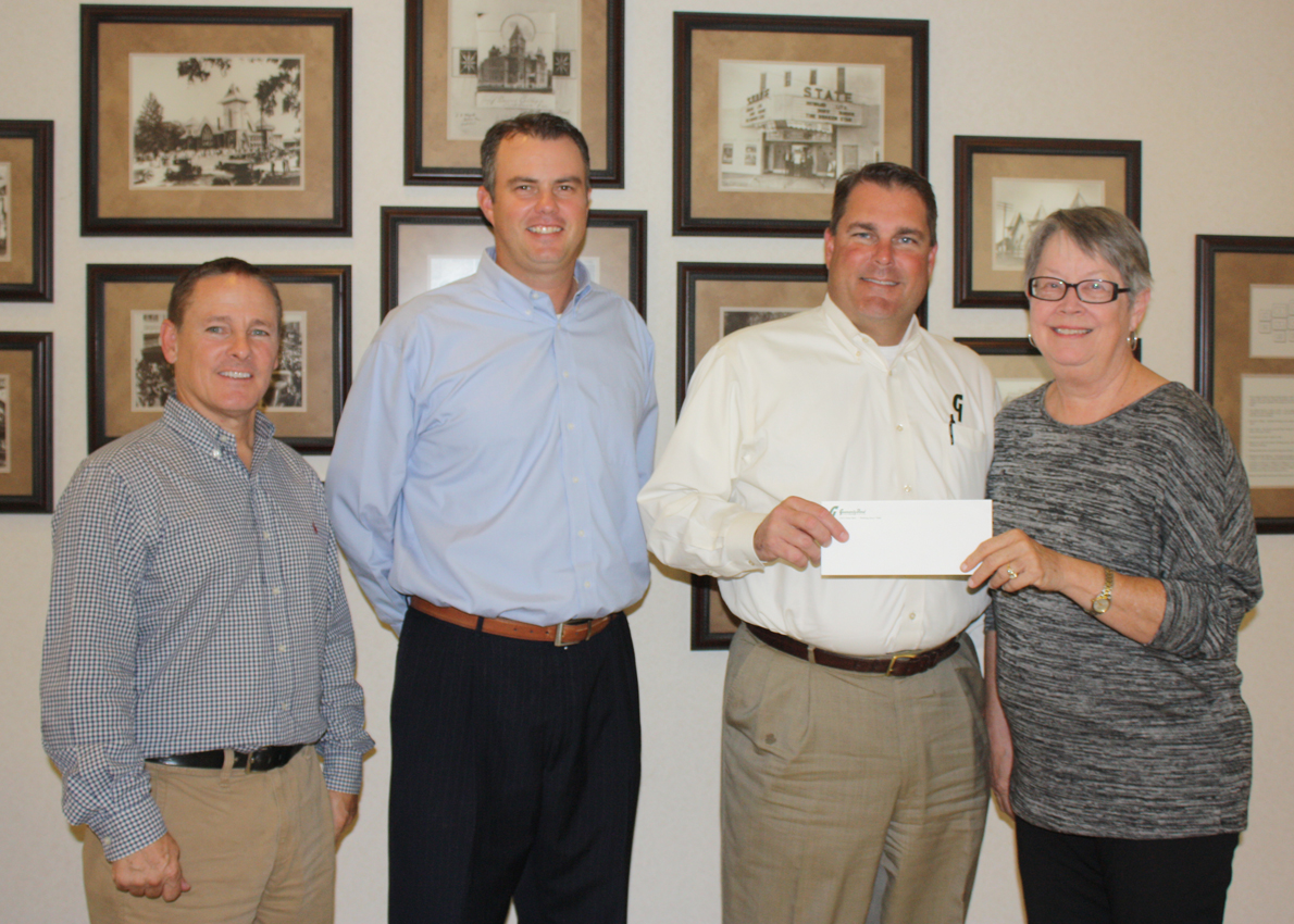 Guaranty Bond Bank sponsors The Cast of Beatlemania Northeast Texas