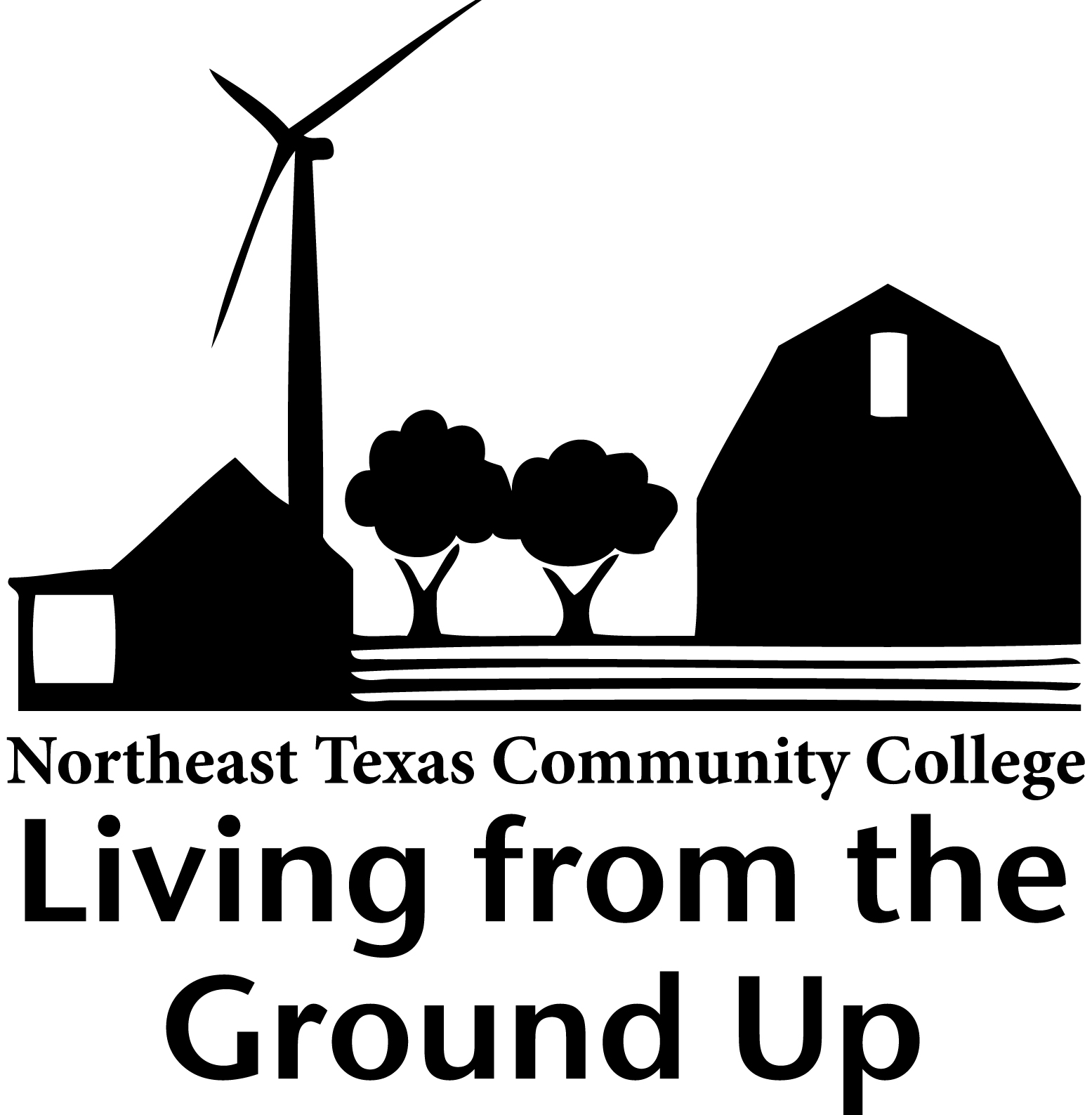 Are you ready to start Living From The Ground Up? Northeast Texas