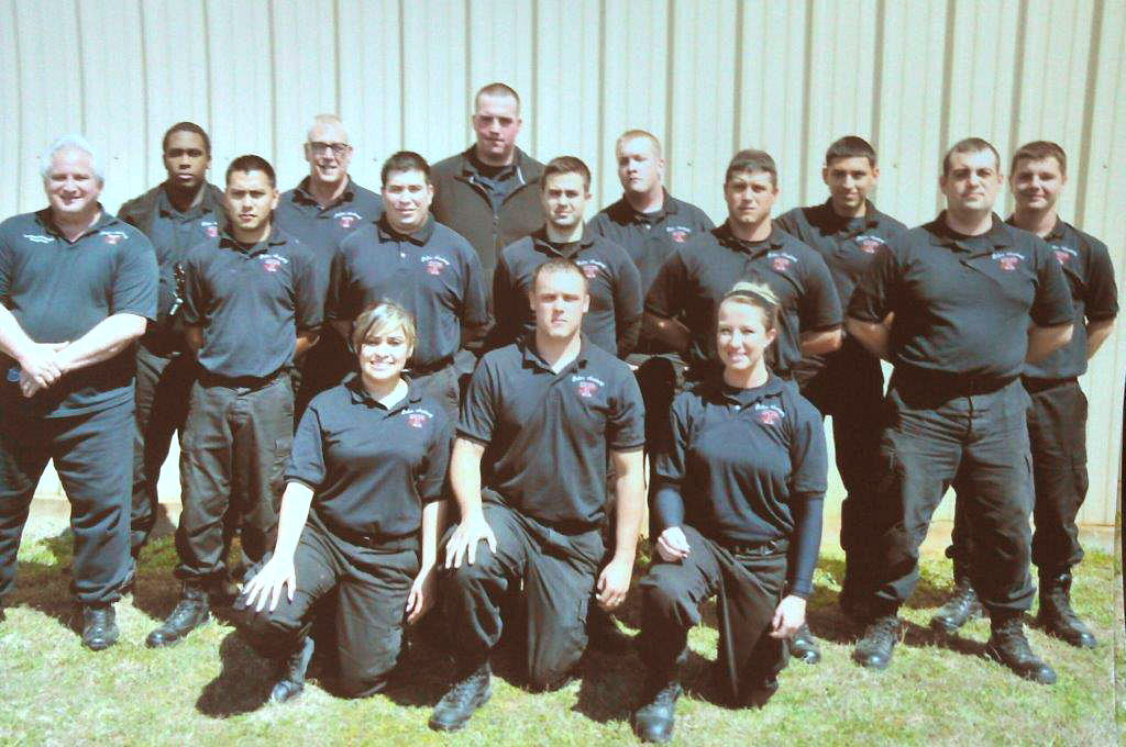 Police Academy cadets receive 100 passing scores on TCLEOSE exam