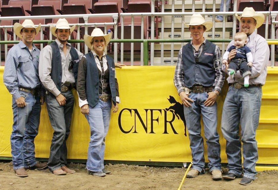 Three NTCC rodeo athletes finish in top 20 at CNFR | Northeast Texas ...